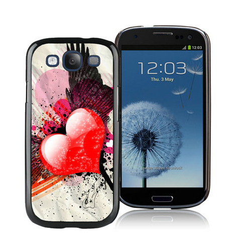 Valentine Love Samsung Galaxy S3 9300 Cases CXD | Women